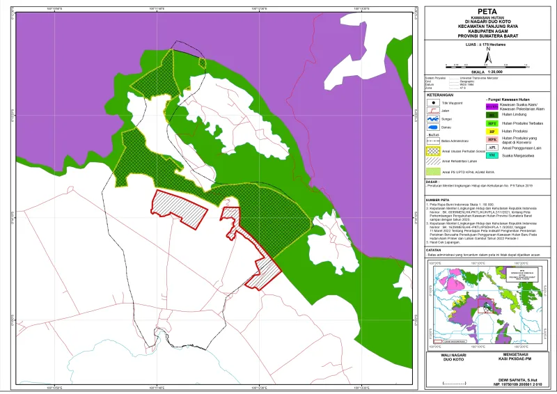 Skema Hutan Rakyat