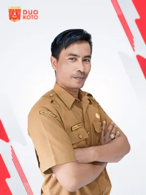 DESRA SUPRIADI, S.Pd