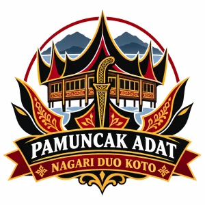 Pamuncak Adat (Tanjuang Batuang-Koto Tinggi)