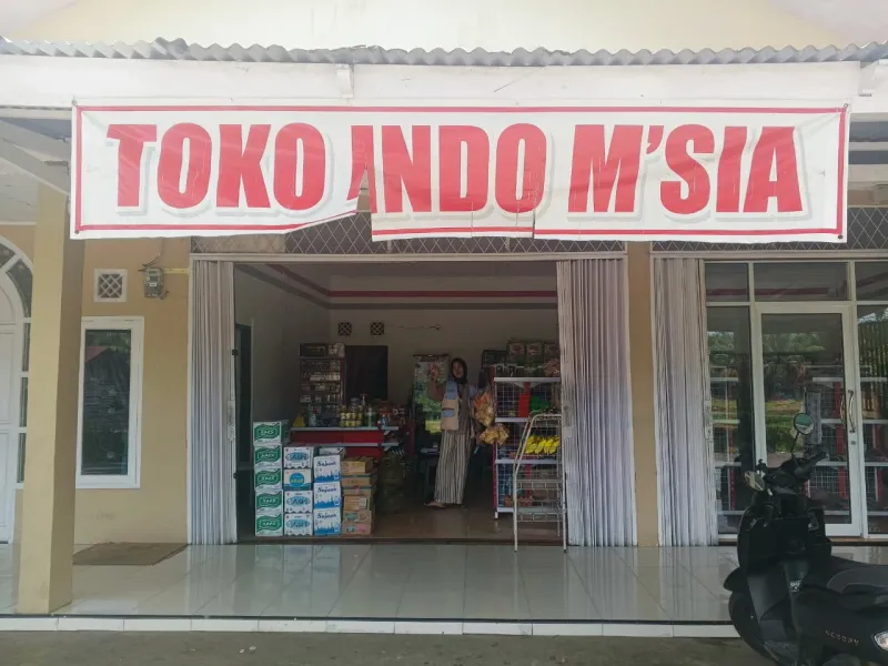 Toko Indo M'sia